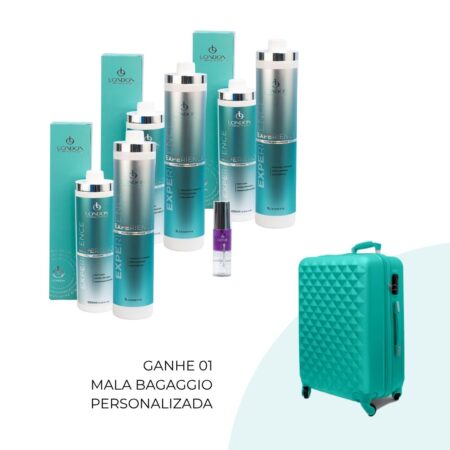 Combo London Experience e Bagaggio