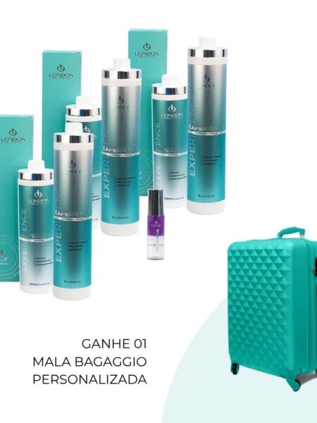 Combo London Experience e Bagaggio