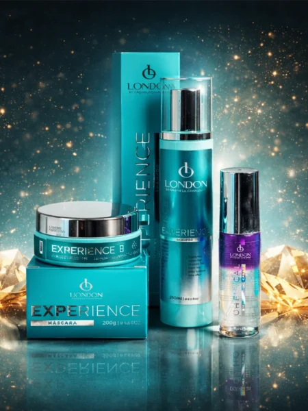 Kit Experience Manutenção Chemical