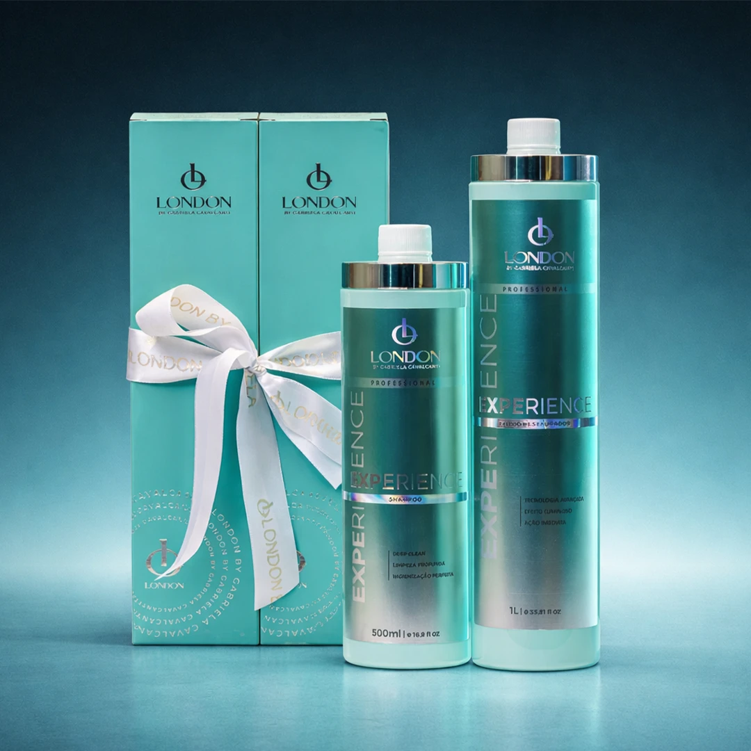 Escova London Experience Professional