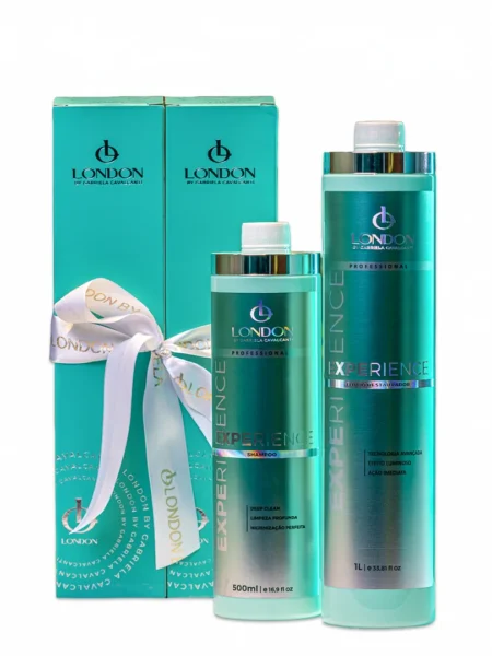 Escova London Experience Professional