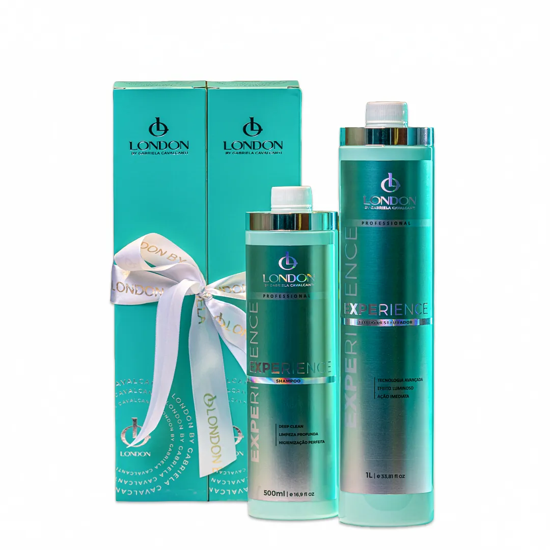 Escova London Experience Professional